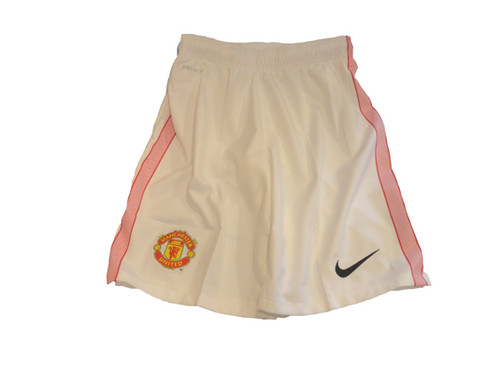 NIKE MANCHESTER UNITED 2013 HOME SHORT CUSTOMIZED